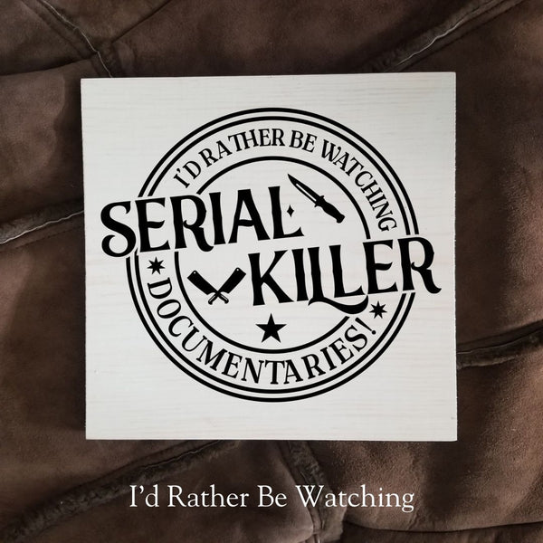10/21 True Crime Halloween and Horror