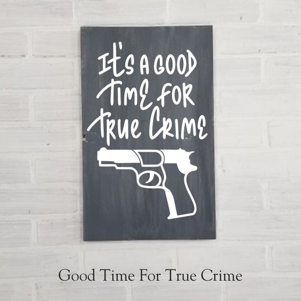 10/21 True Crime Halloween and Horror