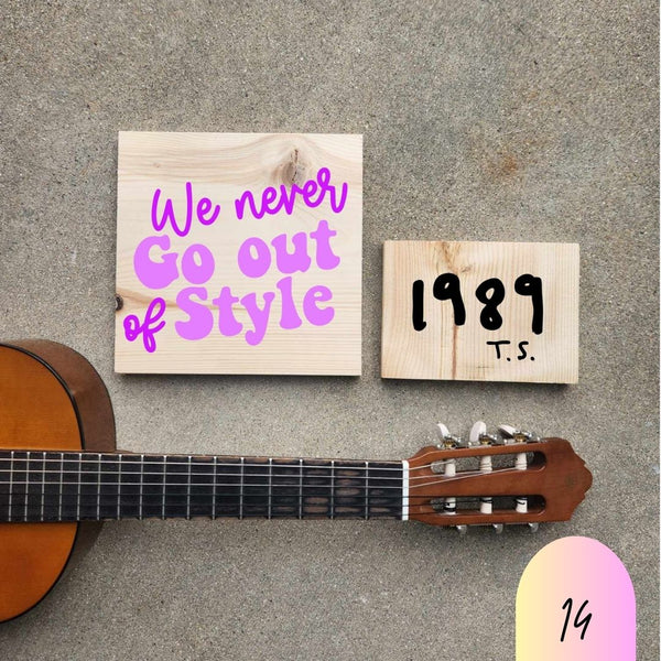 2/22 In My DIY Era All Ages Workshop