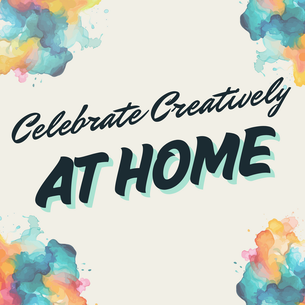 At Home Birthday Party