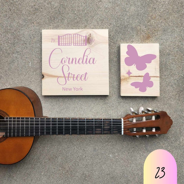 12/7 Swiftie Patio Party