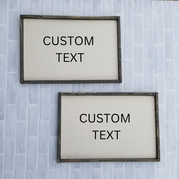 2/8 Date Night DUAL SIGN workshop