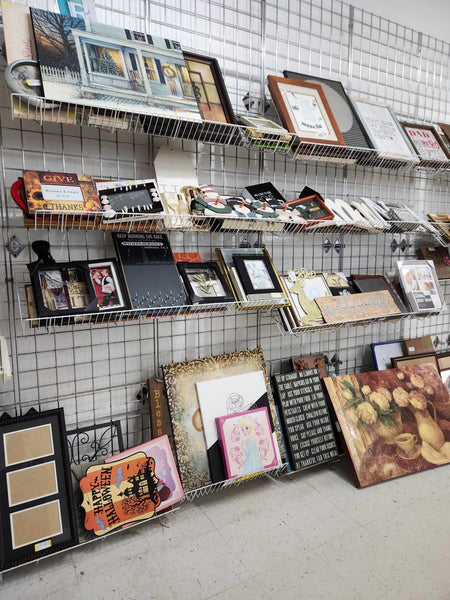 9/30 Spooky Painting