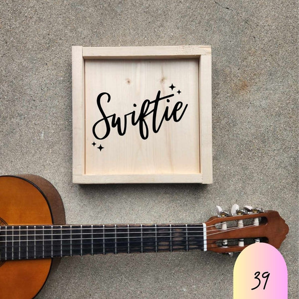 12/7 Swiftie Patio Party