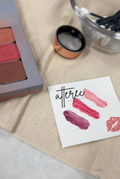 4/29 Atterec Beauty Bar Pop Up