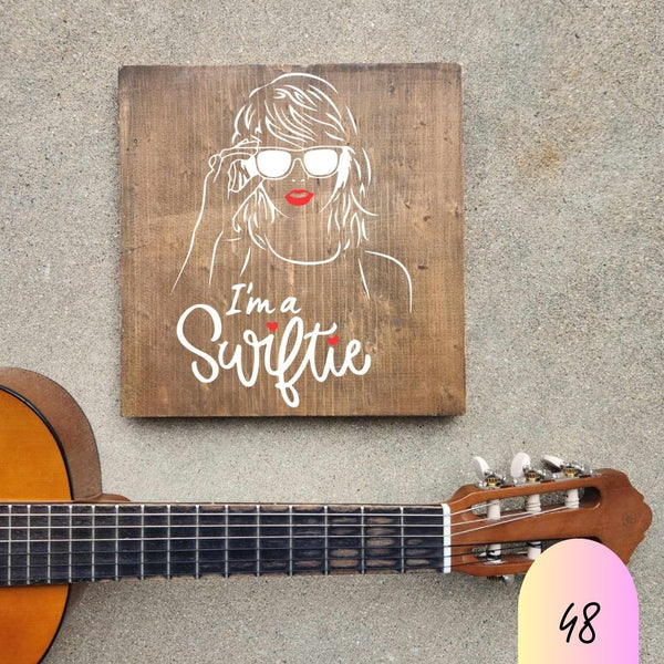 12/7 Swiftie Patio Party