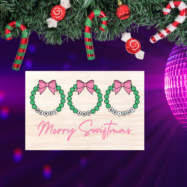 12/7 Merry Swift-mas!