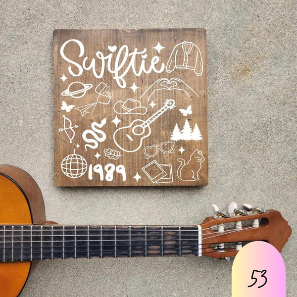 12/7 Swiftie Patio Party