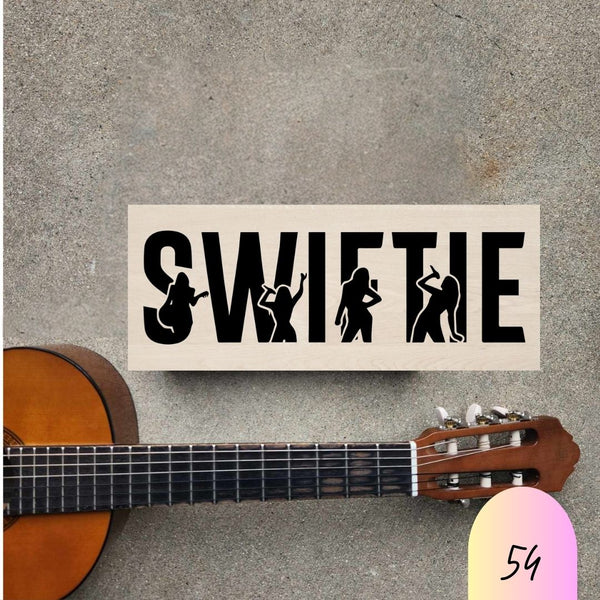 12/7 Swiftie Patio Party