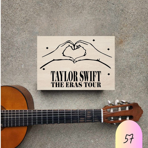 12/7 Swiftie Patio Party
