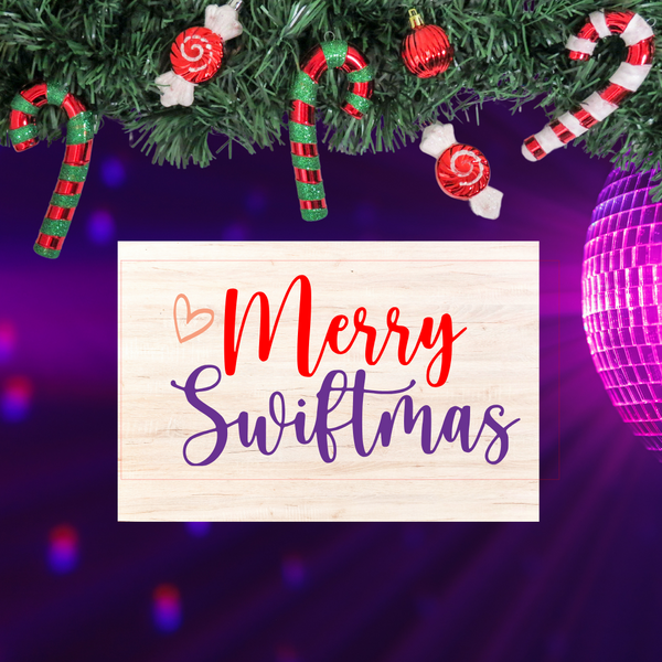 12/7 Merry Swift-mas!