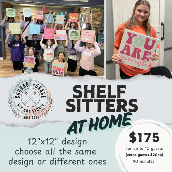 At Home Birthday Party