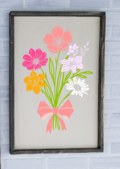 5/10 Birth Flower Bouquets