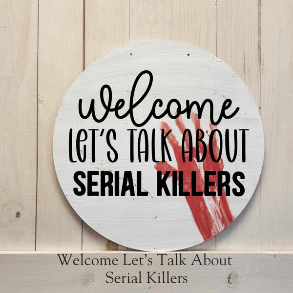 10/21 True Crime Halloween and Horror