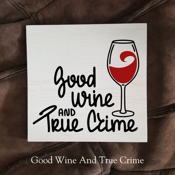 10/21 True Crime Halloween and Horror