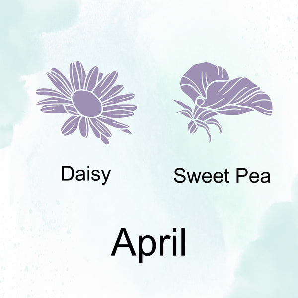 5/10 Birth Flower Bouquets