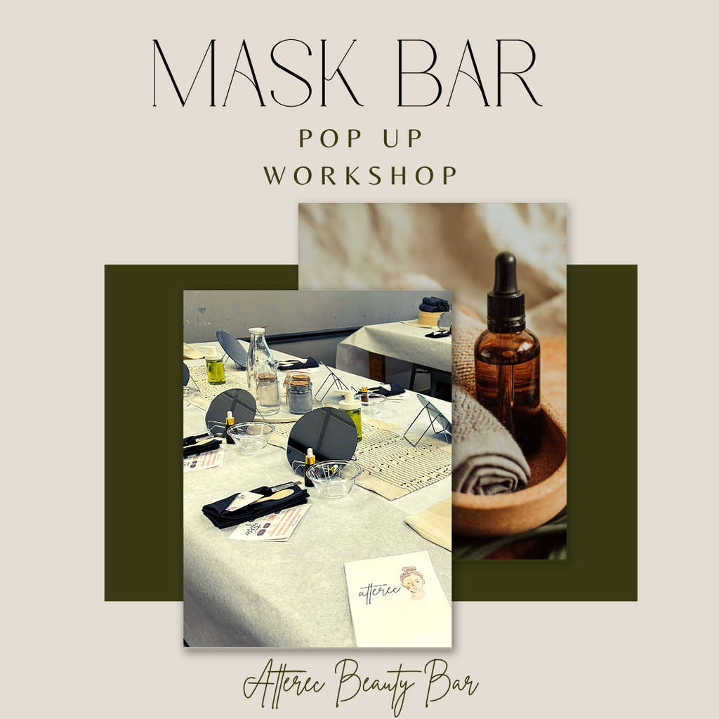 4/29 Atterec Beauty Bar Pop Up
