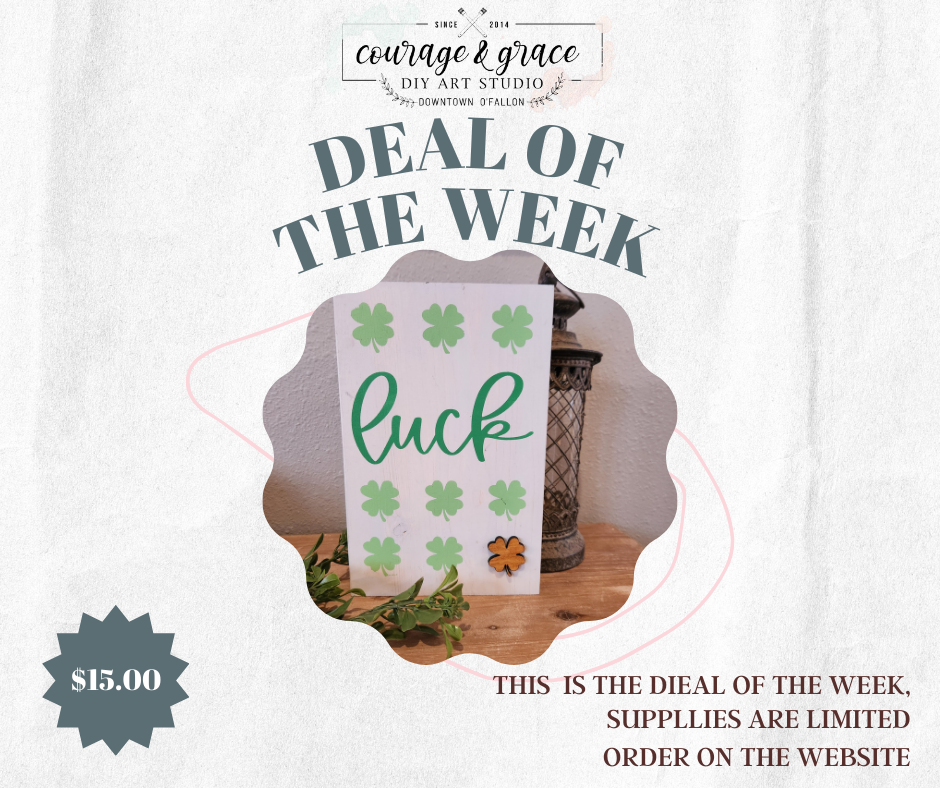 Deal of The Week March 11