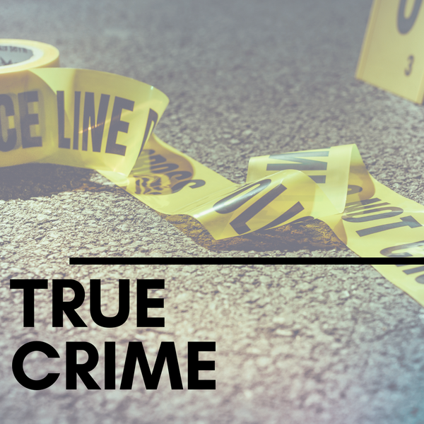 10/21 True Crime Halloween and Horror