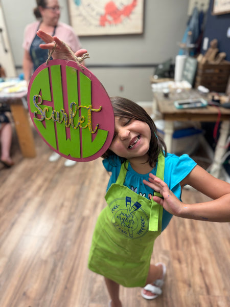 10/7 Girl Scouts Event