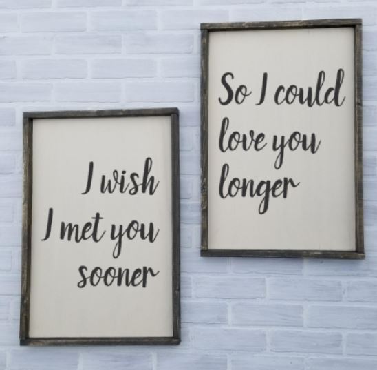 2/8 Date Night DUAL SIGN workshop