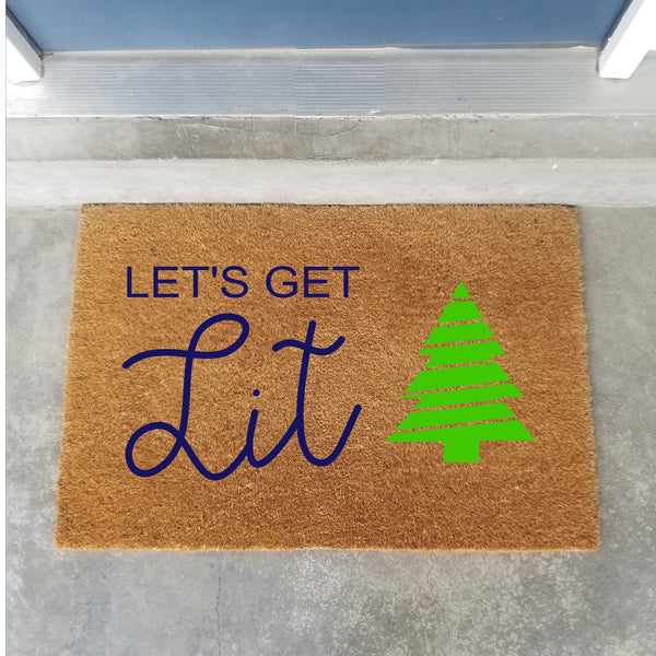 !!!! Doormat Workshop
