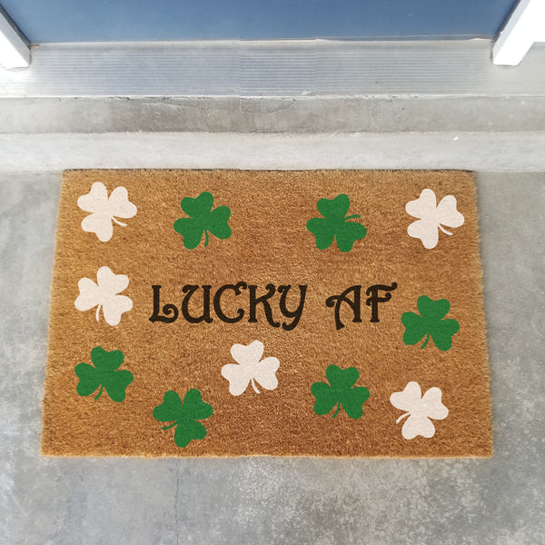 !!!! Doormat Workshop