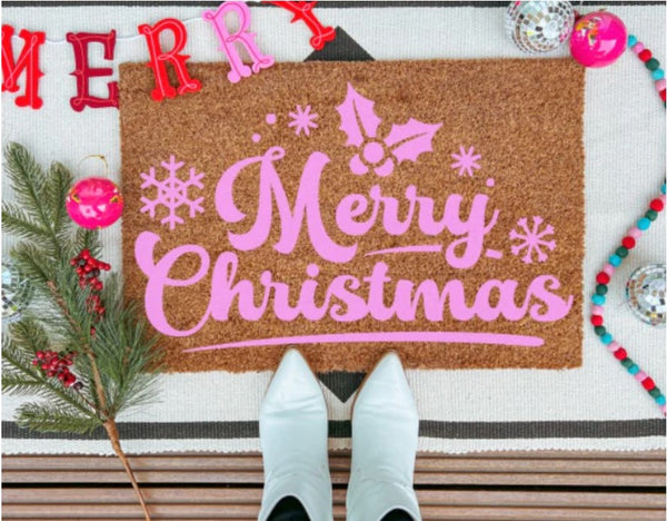 !!!! Doormat Workshop