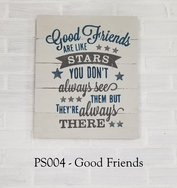 5/22 Throwback Thursday - $10 Pallets