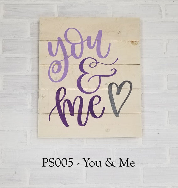 5/22 Throwback Thursday - $10 Pallets