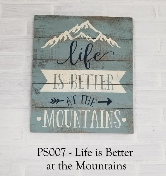 5/22 Throwback Thursday - $10 Pallets