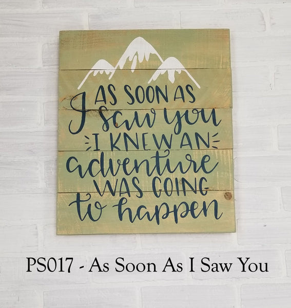 5/22 Throwback Thursday - $10 Pallets