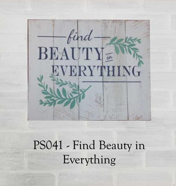 5/22 Throwback Thursday - $10 Pallets