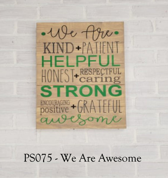 5/22 Throwback Thursday - $10 Pallets