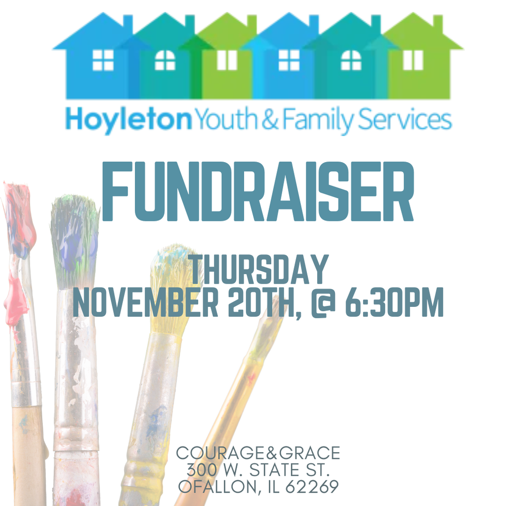 11/20 Hoyleton Fundraiser