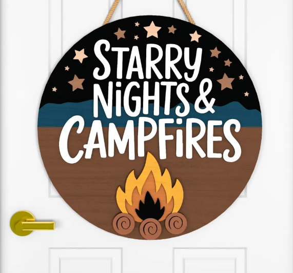 !!! Camping Workshop