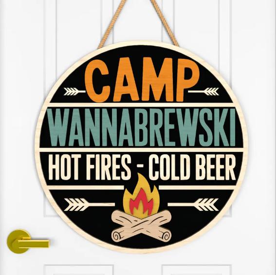 !!! Camping Workshop