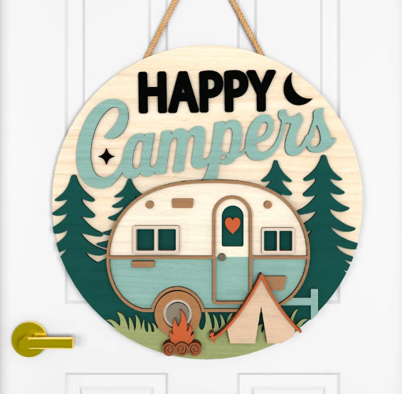 !!! Camping Workshop
