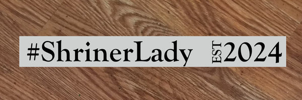 11/2 Shriner Ladies Day In