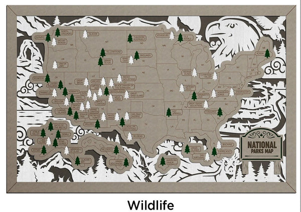 !!! Camping Workshop