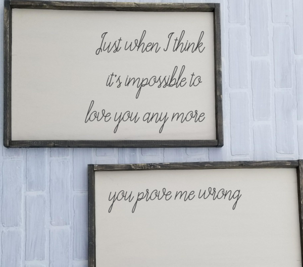 2/8 Date Night DUAL SIGN workshop