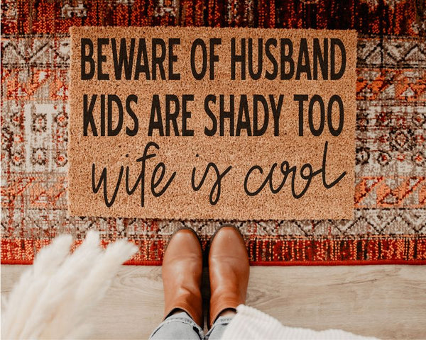 !!!! Doormat Workshop