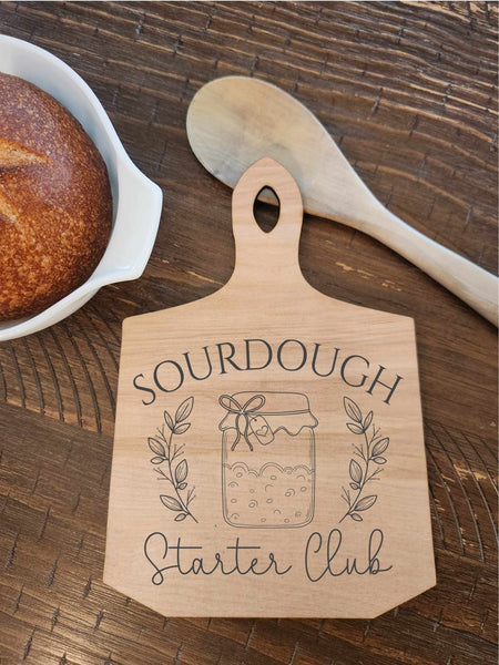 5/18 Sourdough Workshop