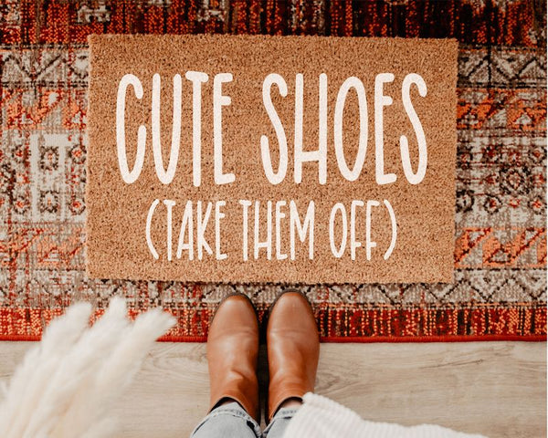 !!!! Doormat Workshop