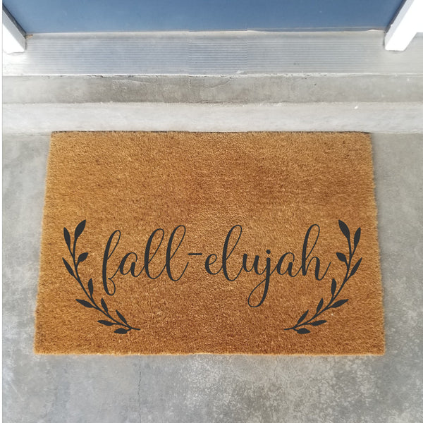 !!!! Doormat Workshop