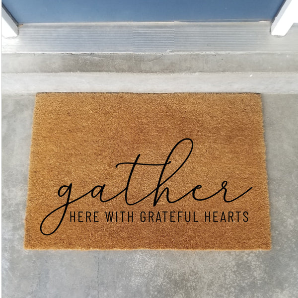 !!!! Doormat Workshop