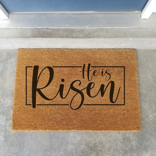 !!!! Doormat Workshop