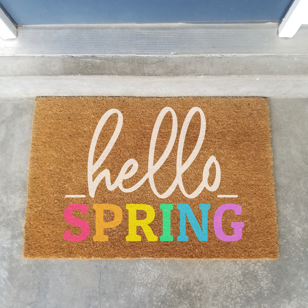 !!!! Doormat Workshop