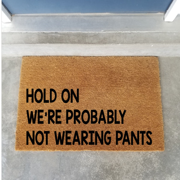 !!!! Doormat Workshop