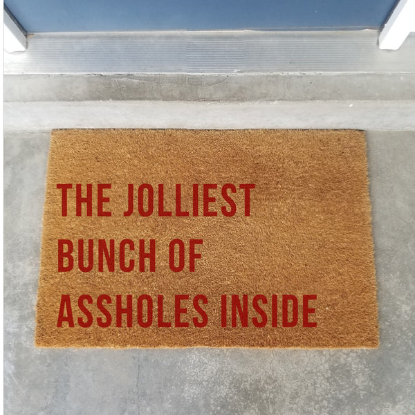 !!!! Doormat Workshop